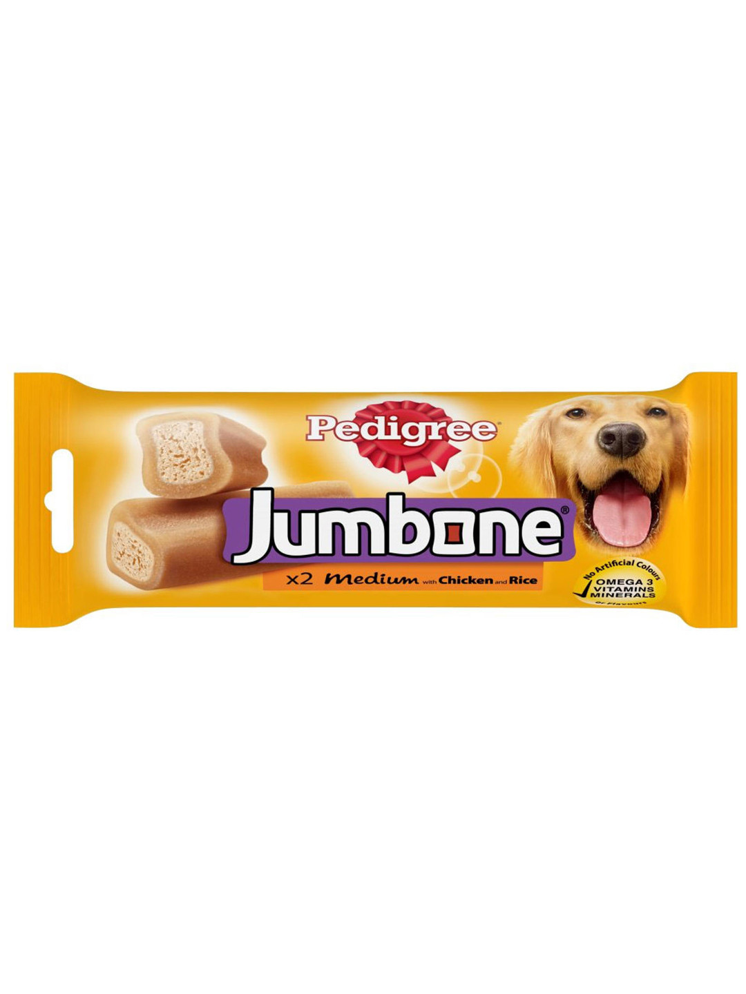 pedigree jumbone