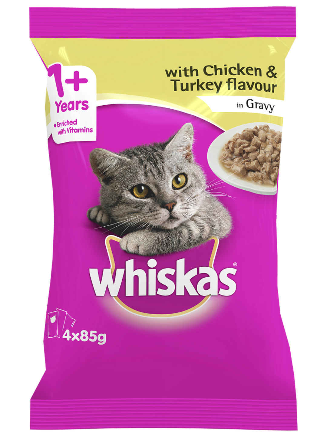 whiskas 5kg
