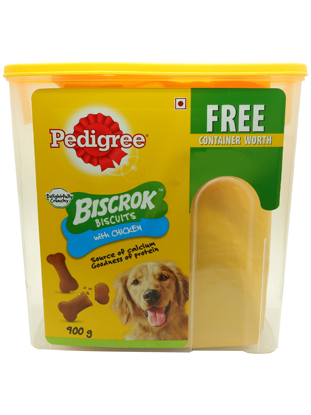 pedigree biscuits