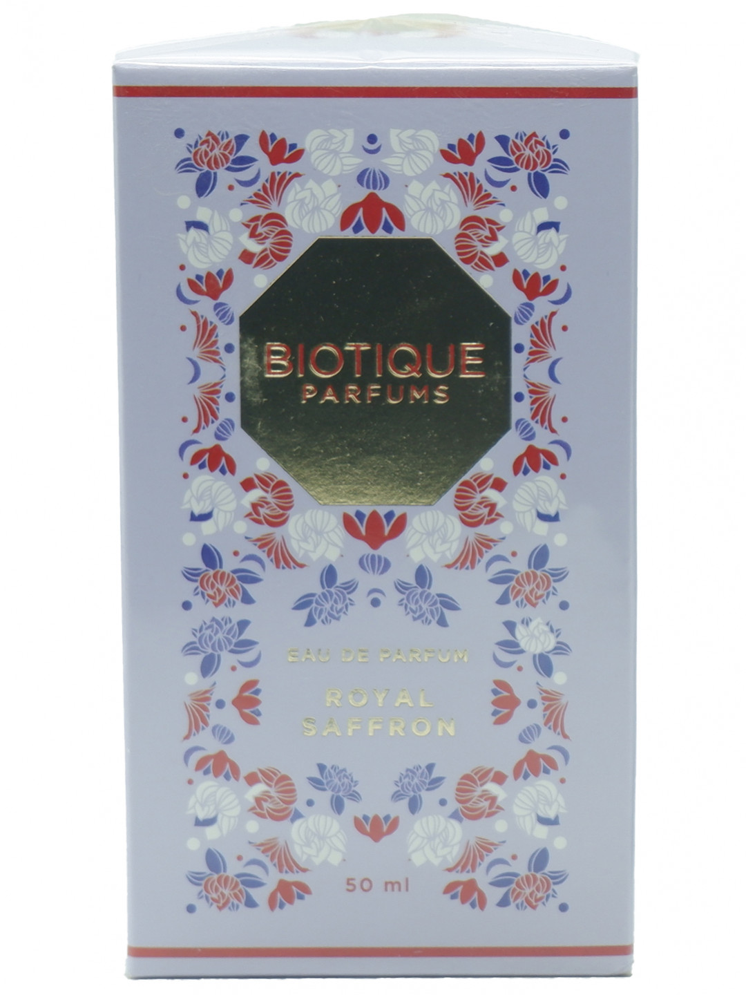 biotique royal saffron eau de parfum