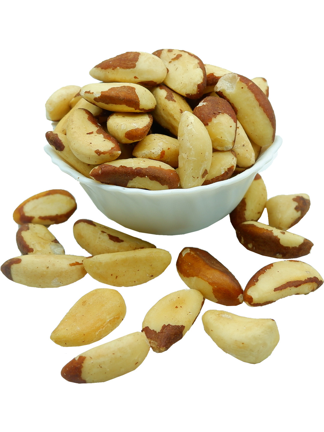 Buy Cashew Split 2pcs Mega Nuts Dry Fruits Best Quality Feteon